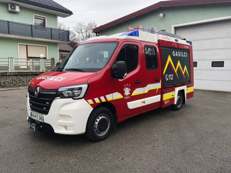 GV-1 RENAULT MASTER – SVIT ZOLAR 1